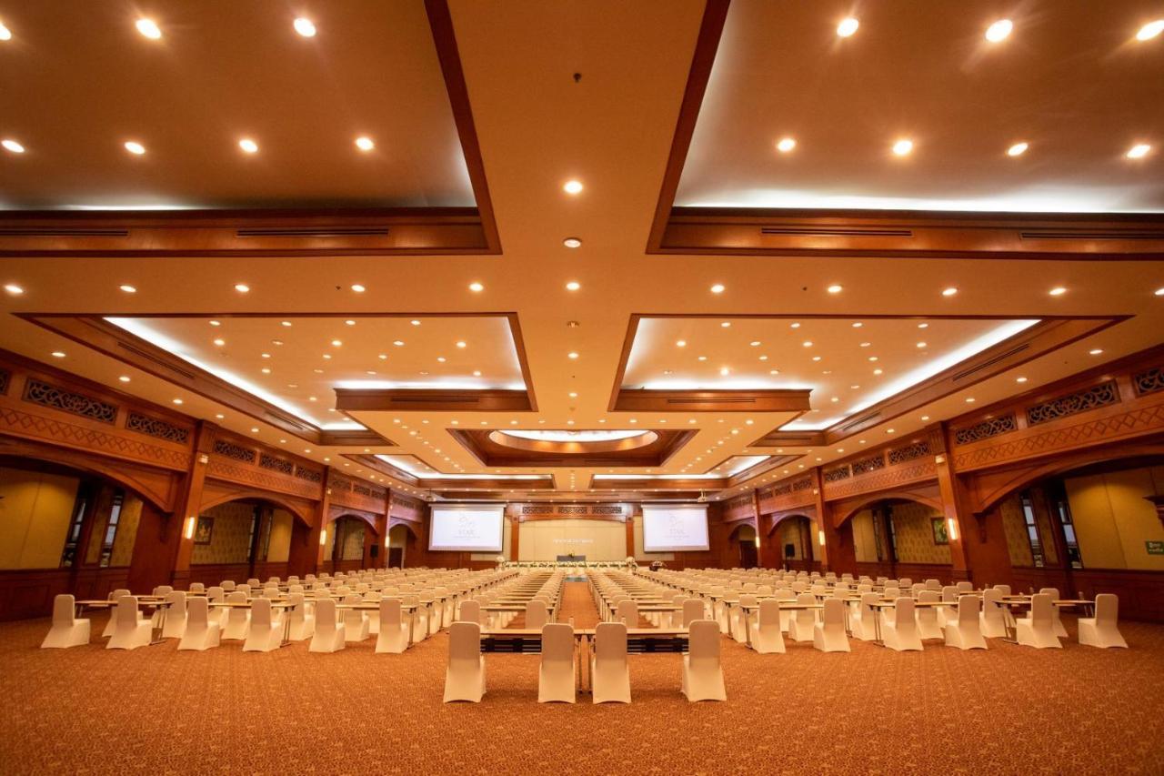 Star Convention Hotel Rayong Exterior photo